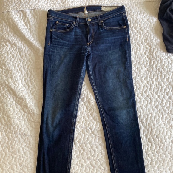 Rag & Bone size 29 slim jeans. - Picture 1 of 3